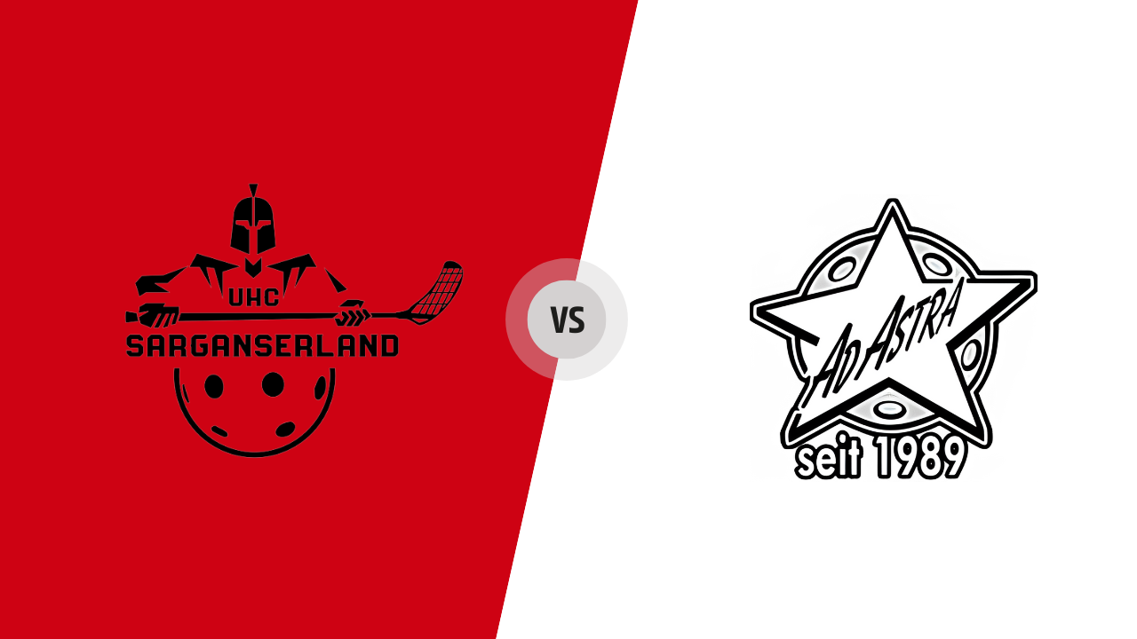 UHC Sarganserland – Ad Astra Obwalden