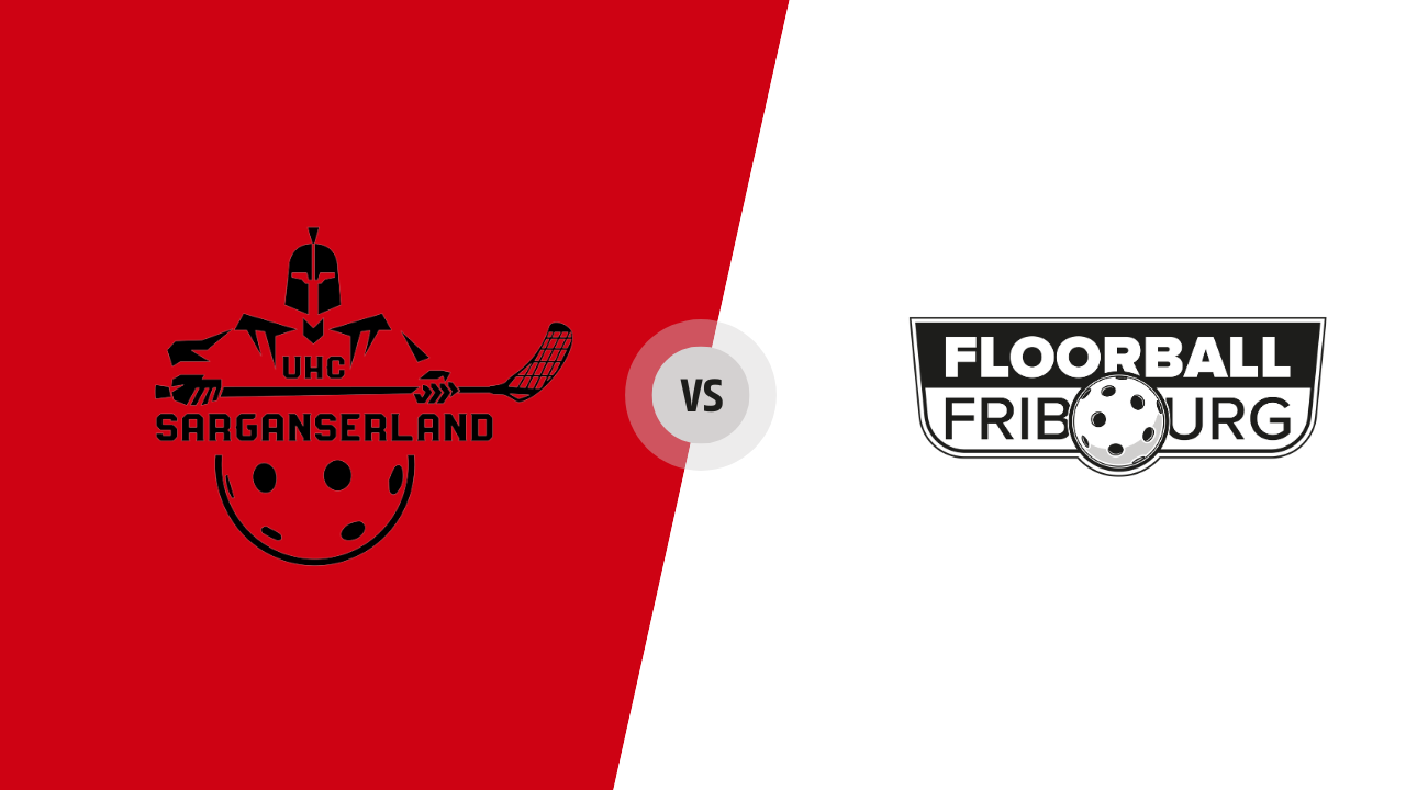 UHC Sarganserland – Floorball Fribourg